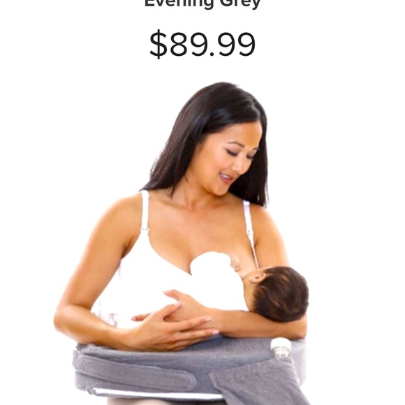 My Brest Friend Deluxe Nursing Pillow - Picture 3 of 3